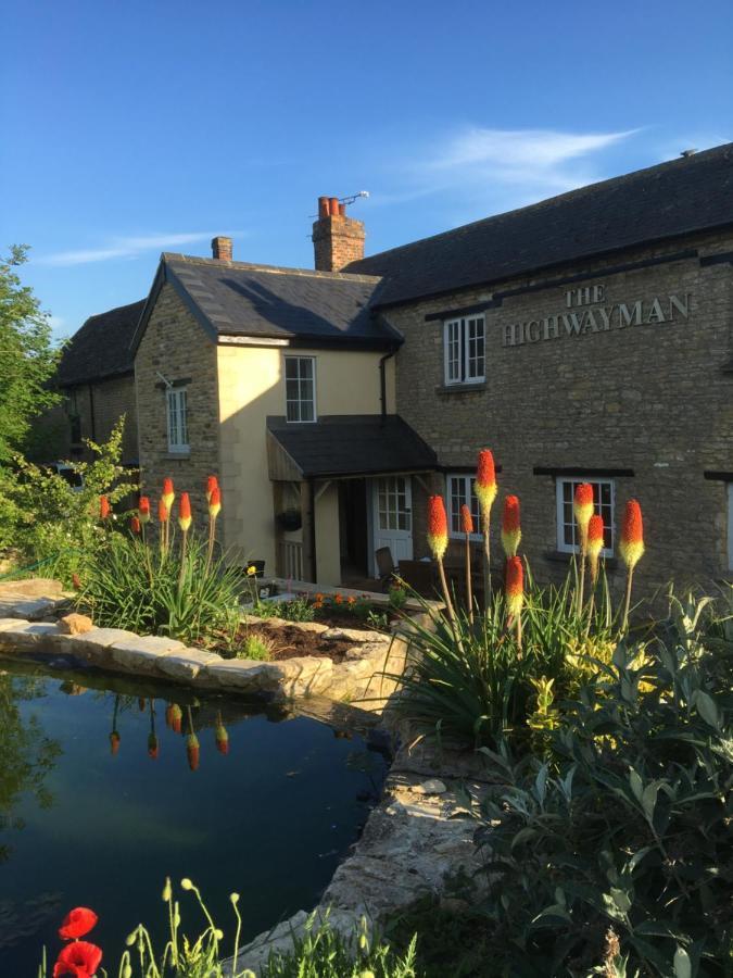 The Highwayman Hotel Kidlington Εξωτερικό φωτογραφία
