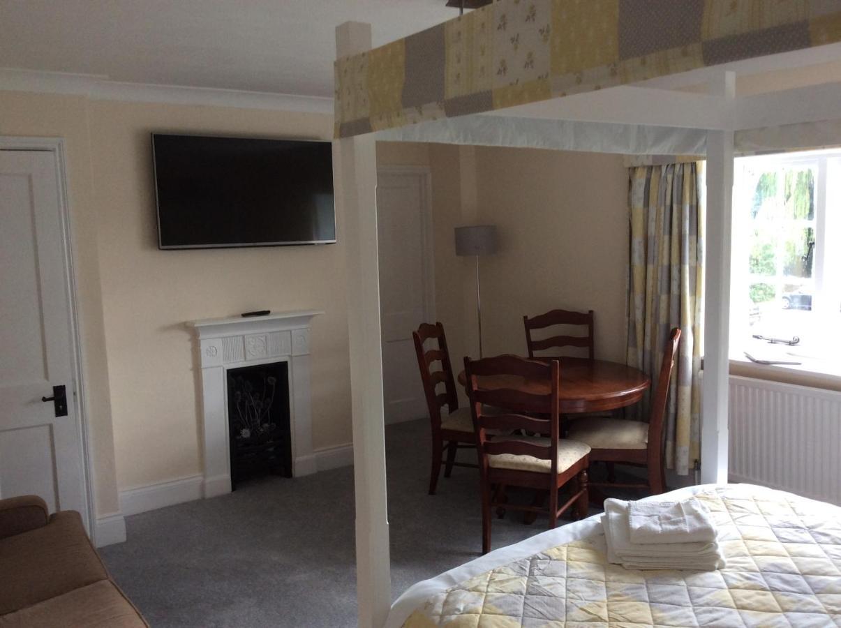 The Highwayman Hotel Kidlington Εξωτερικό φωτογραφία