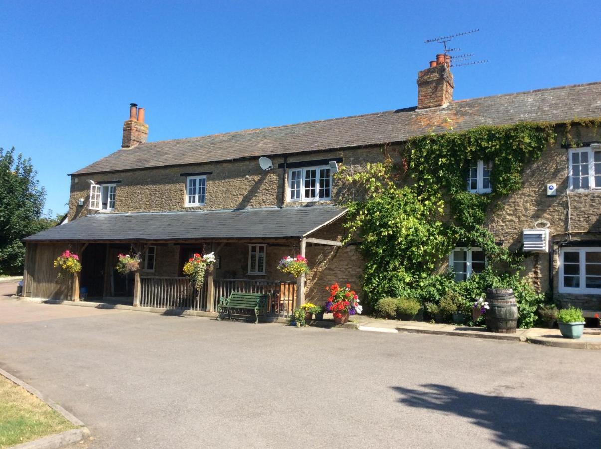 The Highwayman Hotel Kidlington Εξωτερικό φωτογραφία