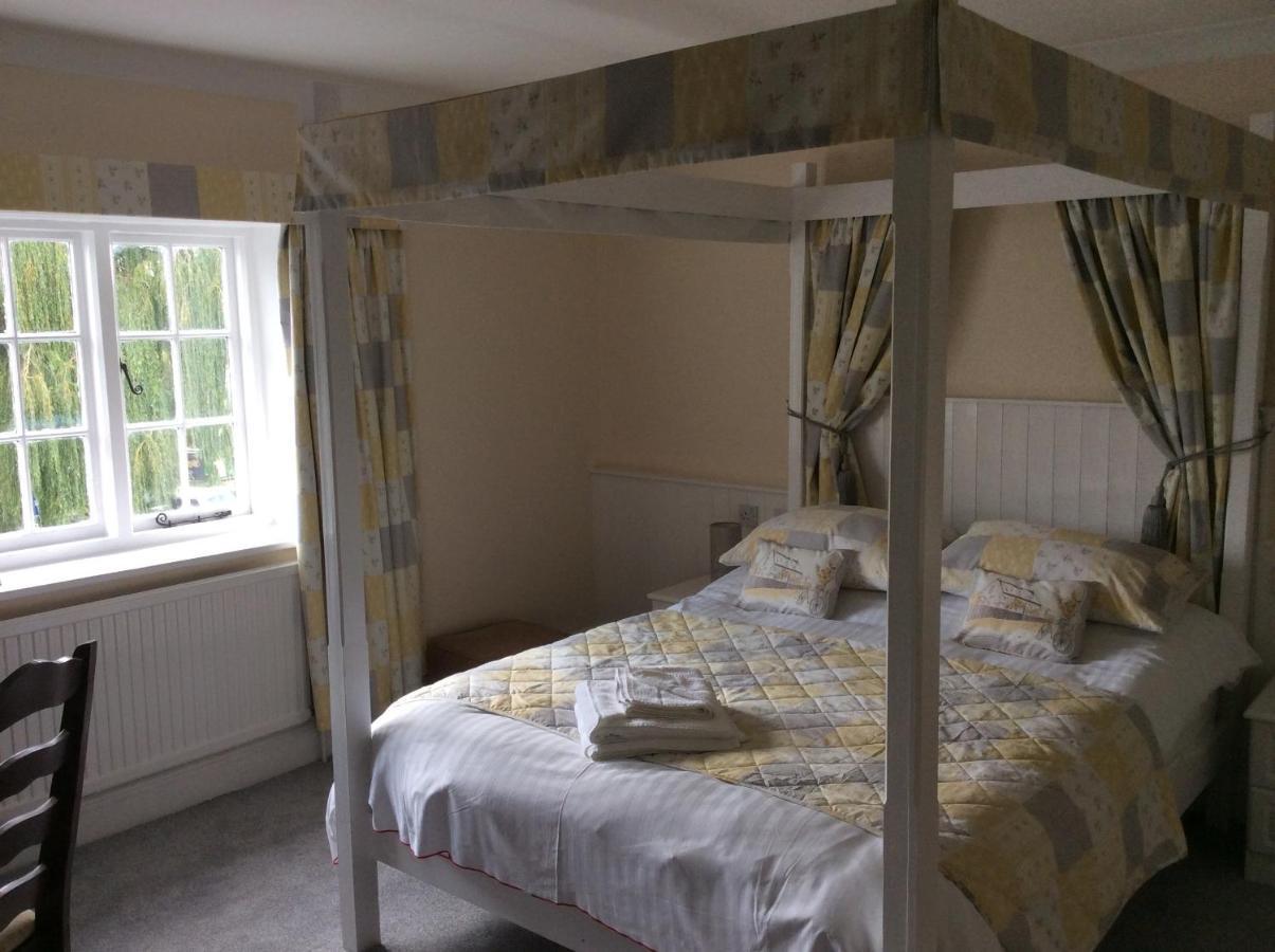 The Highwayman Hotel Kidlington Εξωτερικό φωτογραφία