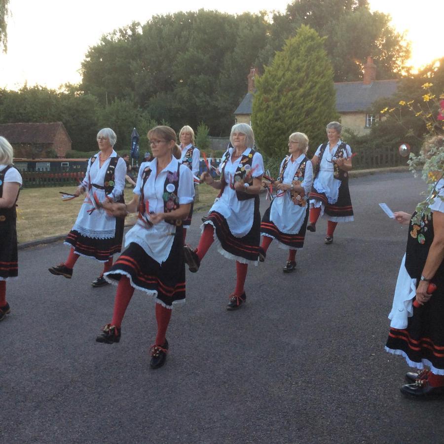 The Highwayman Hotel Kidlington Εξωτερικό φωτογραφία
