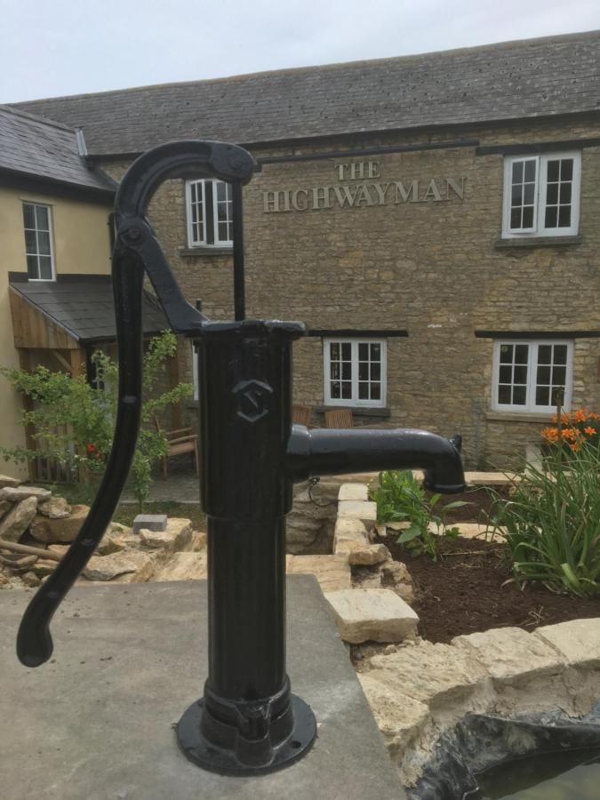 The Highwayman Hotel Kidlington Εξωτερικό φωτογραφία