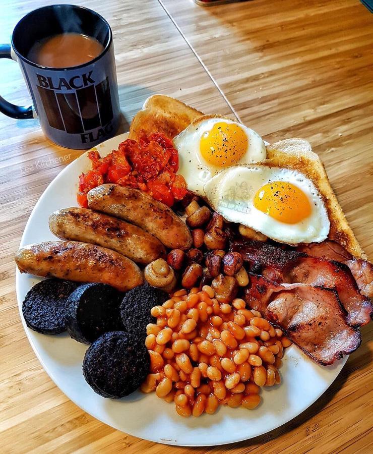 The Highwayman Hotel Kidlington Εξωτερικό φωτογραφία
