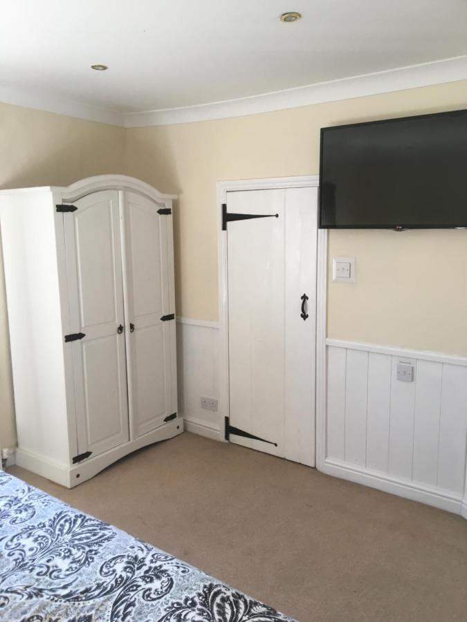 The Highwayman Hotel Kidlington Εξωτερικό φωτογραφία