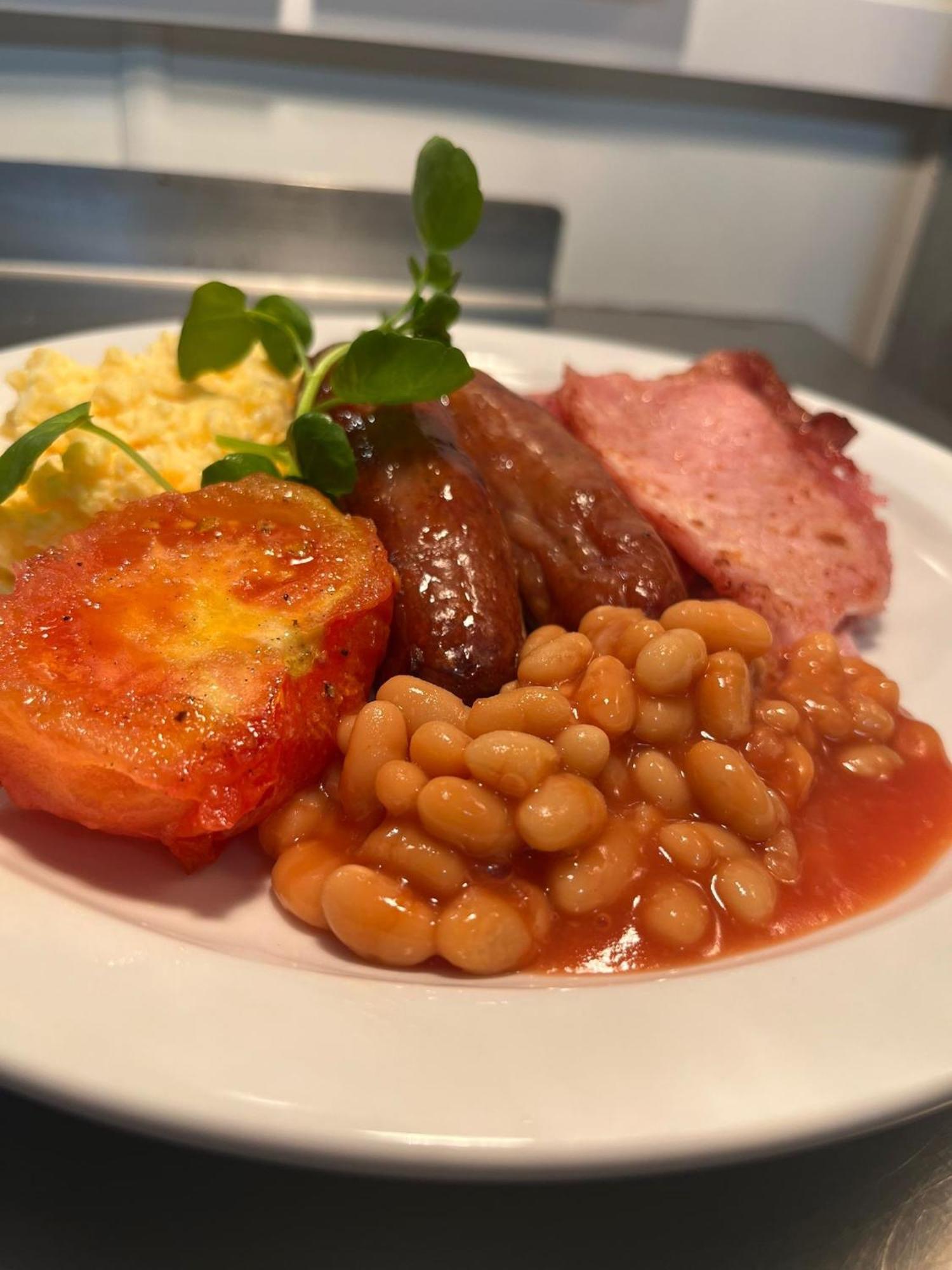The Highwayman Hotel Kidlington Εξωτερικό φωτογραφία