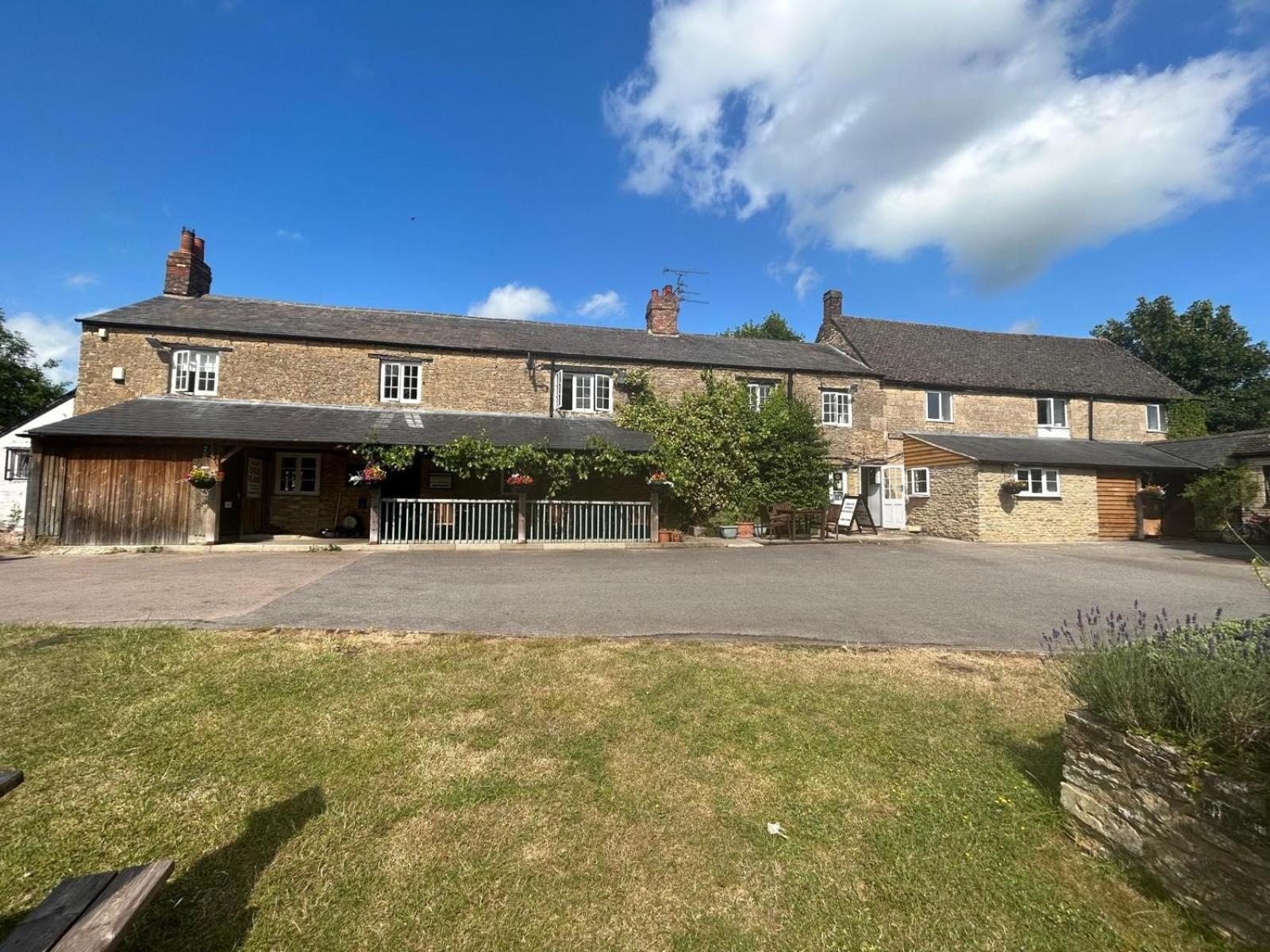 The Highwayman Hotel Kidlington Εξωτερικό φωτογραφία