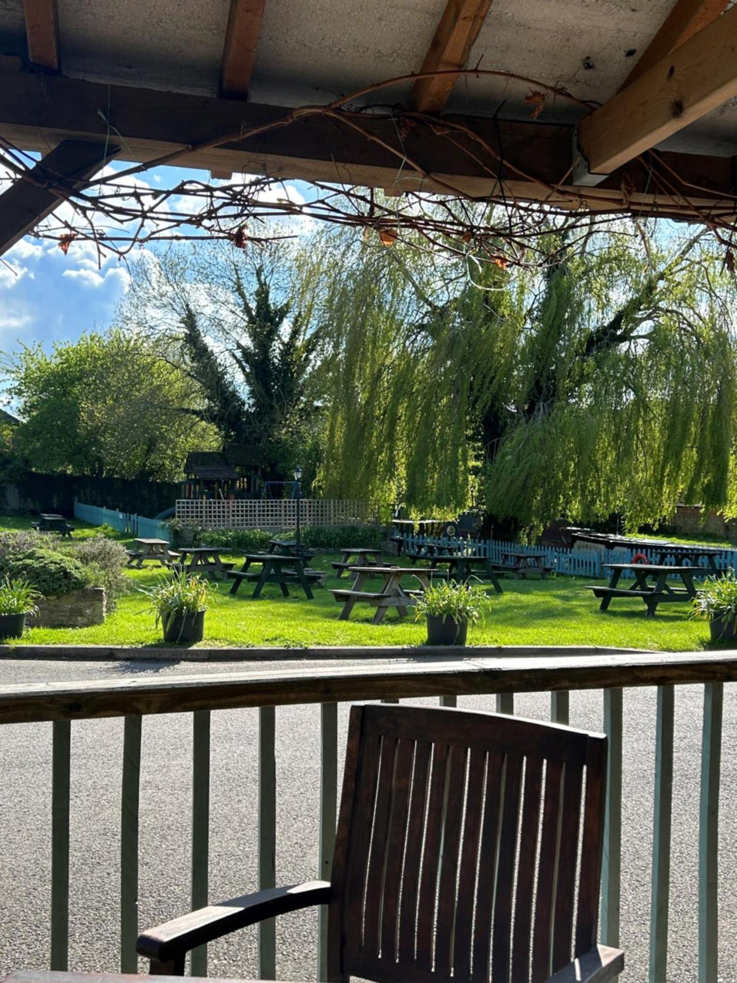 The Highwayman Hotel Kidlington Εξωτερικό φωτογραφία