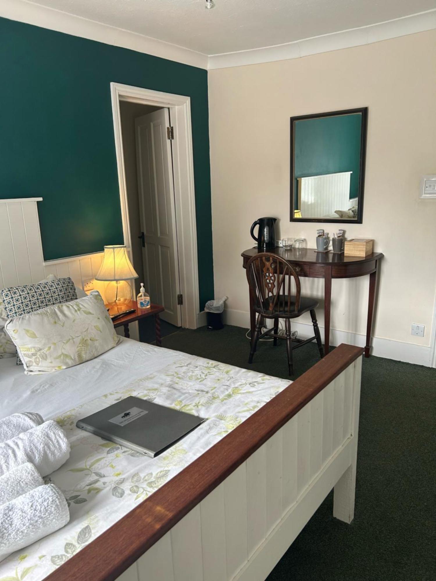 The Highwayman Hotel Kidlington Εξωτερικό φωτογραφία