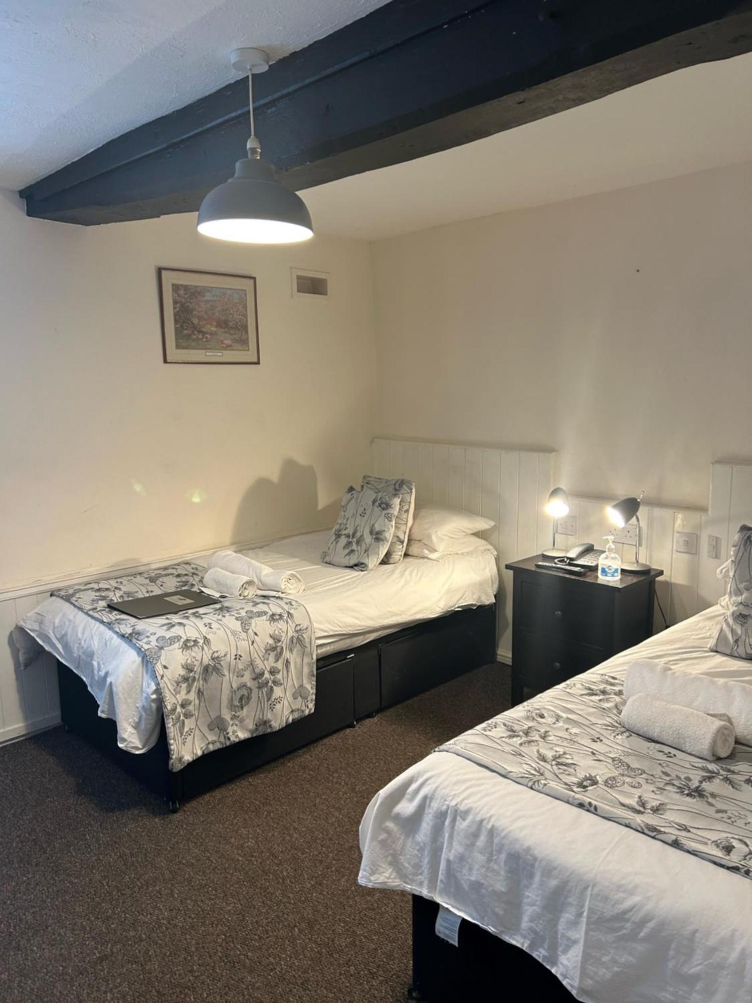 The Highwayman Hotel Kidlington Εξωτερικό φωτογραφία