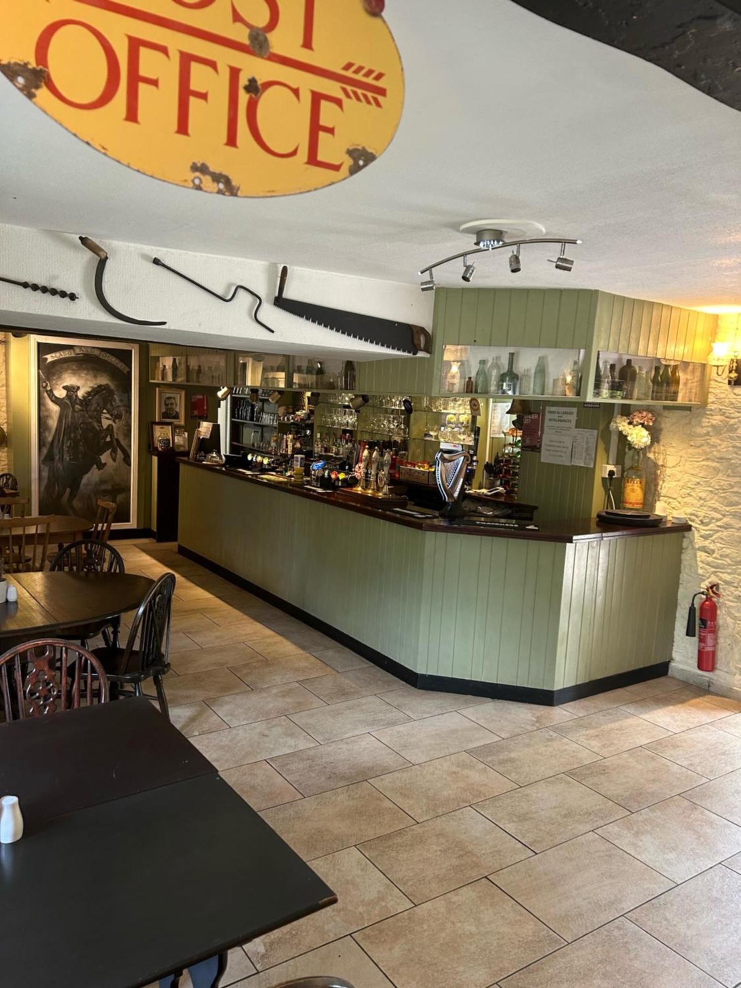 The Highwayman Hotel Kidlington Εξωτερικό φωτογραφία