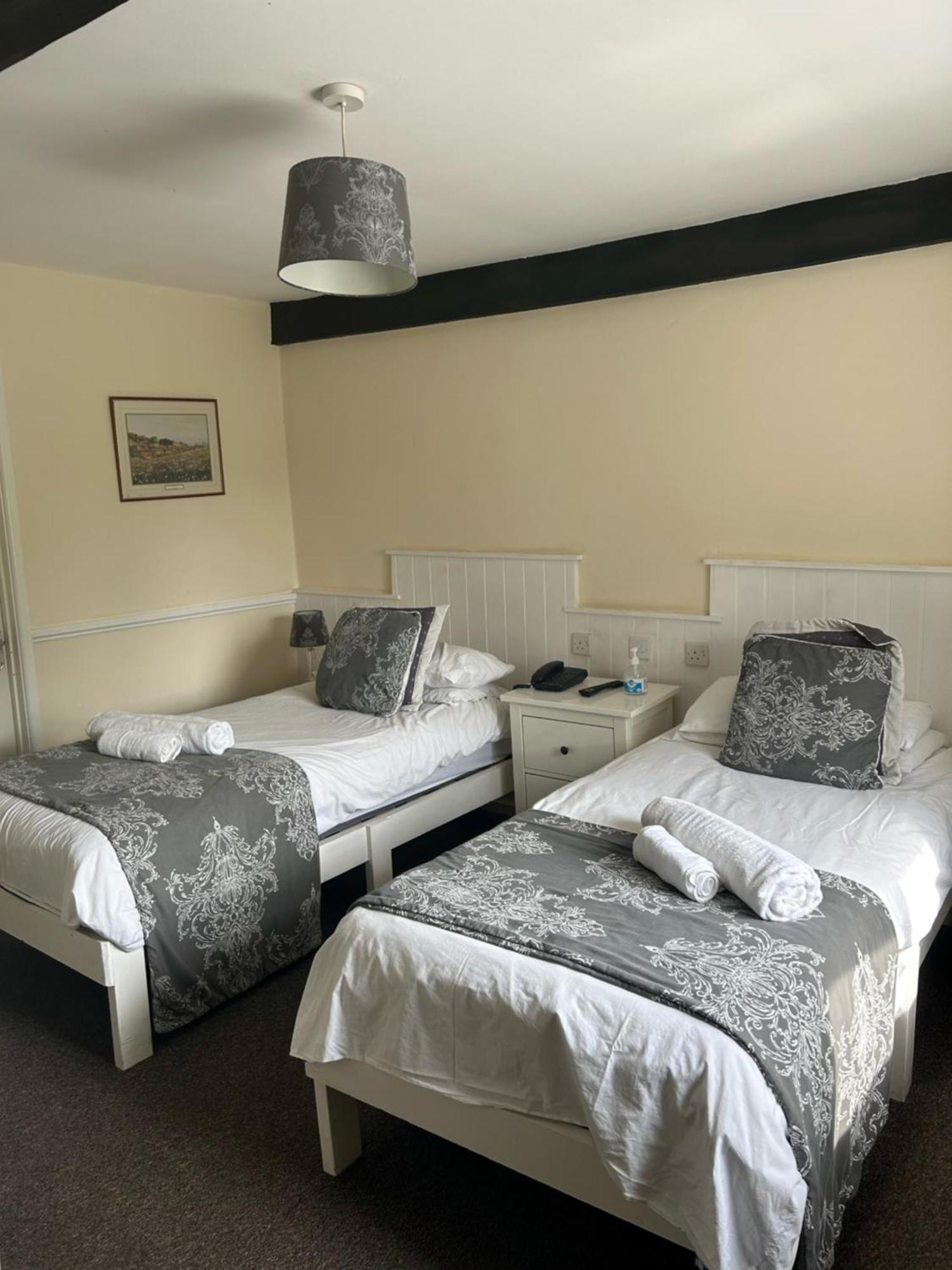 The Highwayman Hotel Kidlington Εξωτερικό φωτογραφία