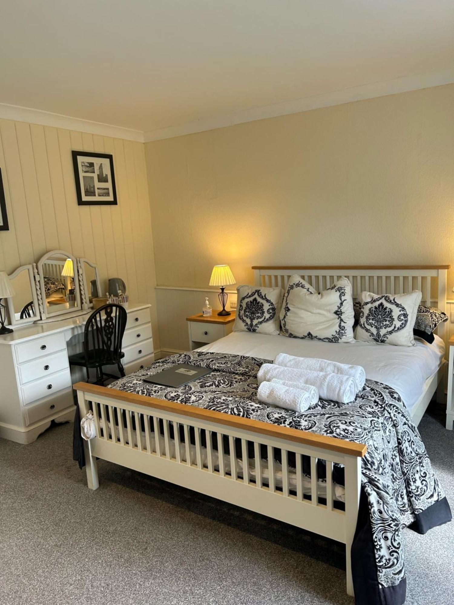 The Highwayman Hotel Kidlington Εξωτερικό φωτογραφία