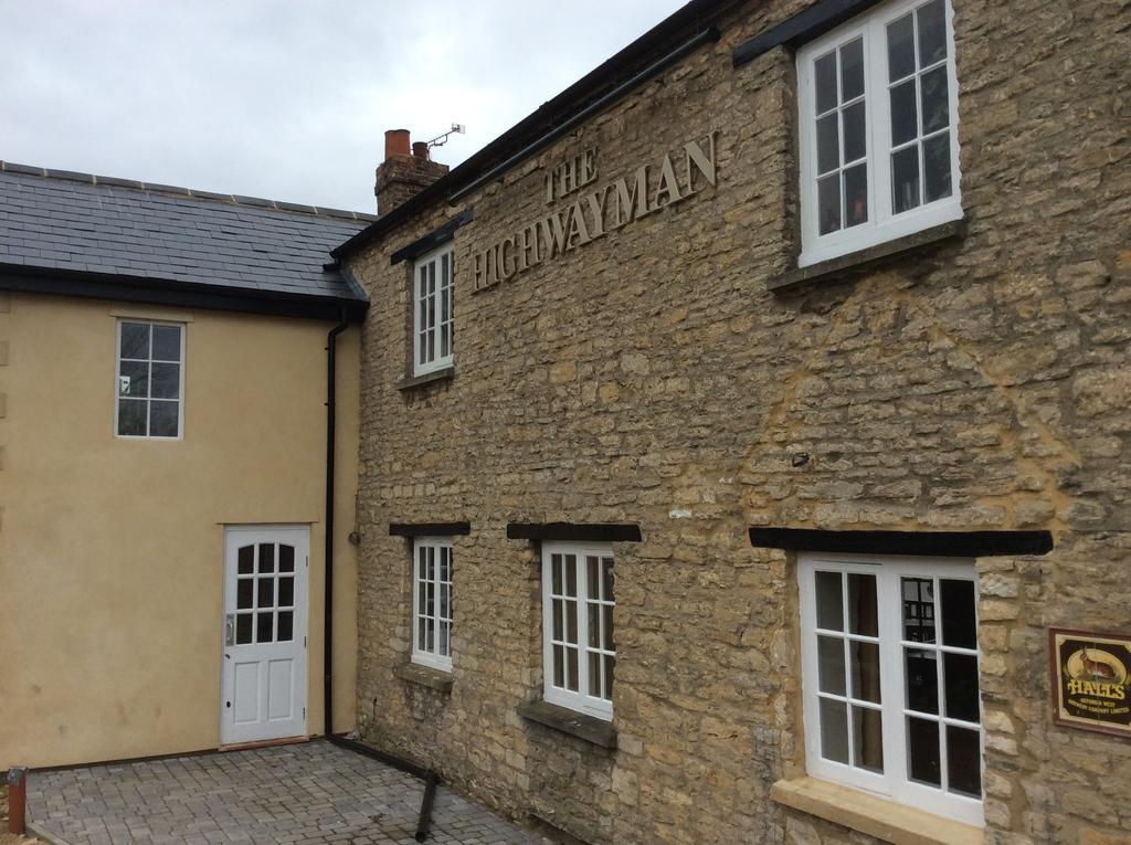The Highwayman Hotel Kidlington Εξωτερικό φωτογραφία