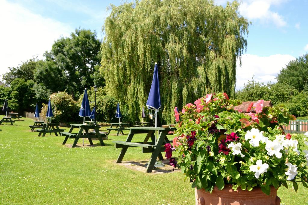 The Highwayman Hotel Kidlington Εξωτερικό φωτογραφία