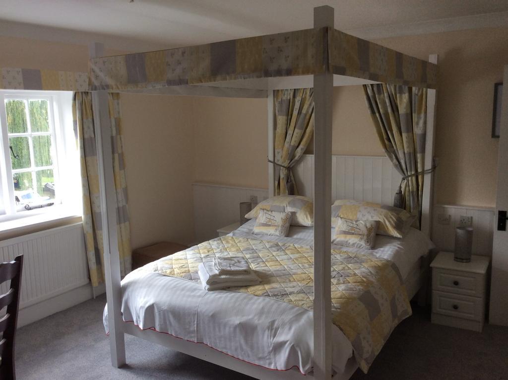 The Highwayman Hotel Kidlington Εξωτερικό φωτογραφία
