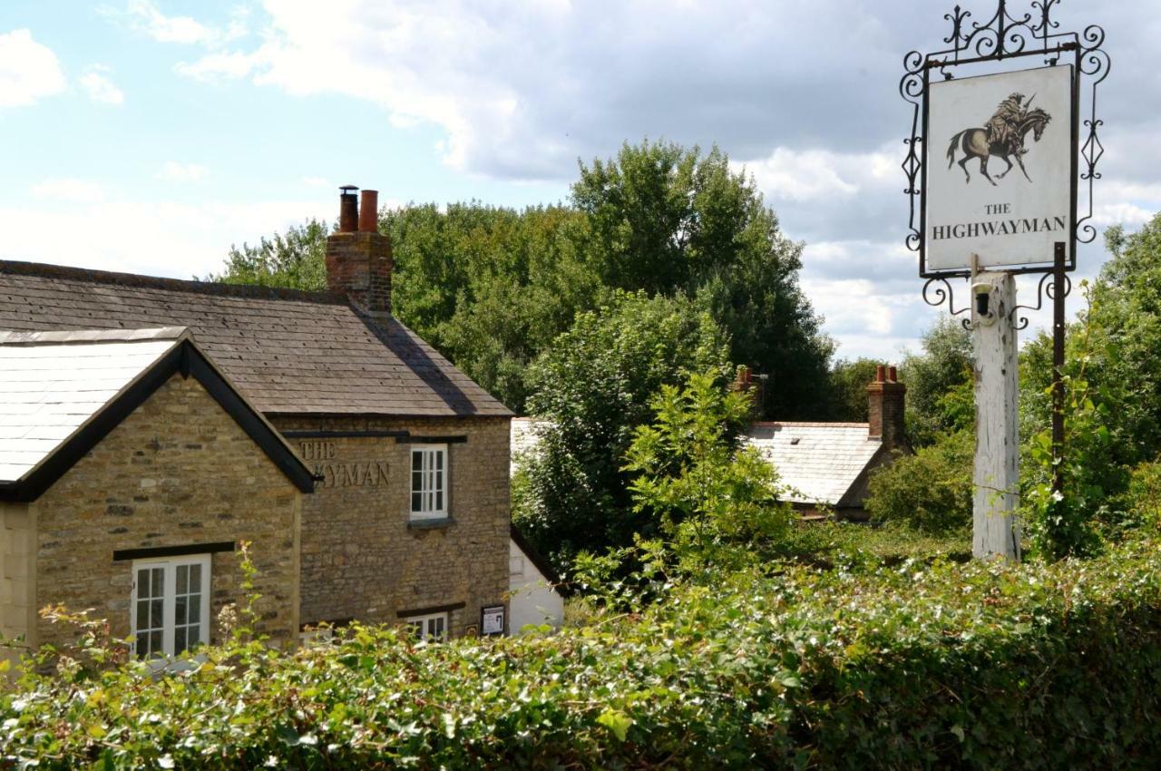 The Highwayman Hotel Kidlington Εξωτερικό φωτογραφία